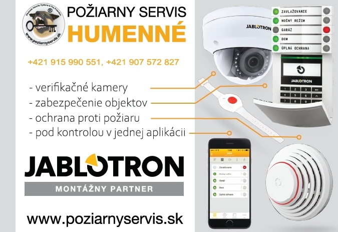 Požiarny Servis Humenné