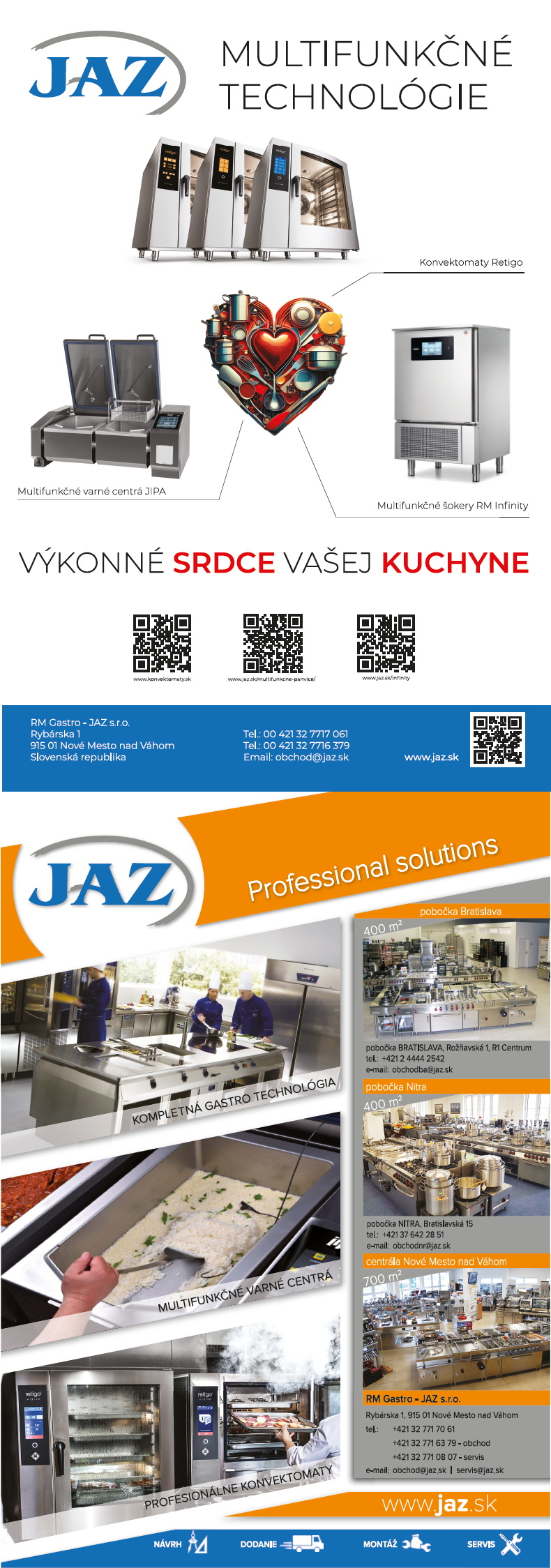 RM Gastro - JAZ s.r.o.